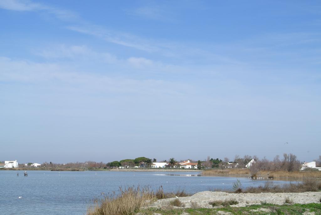 Hotel Les Palmiers En Camargue Сент-Мари-де-ла-Мер Номер фото